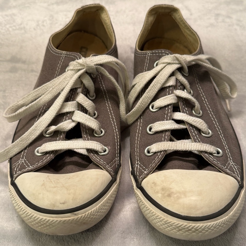 Converse All Star Sneakers - Grey - 9